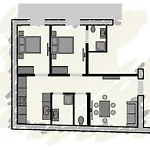 Apartmán Appartement Mauterndorf