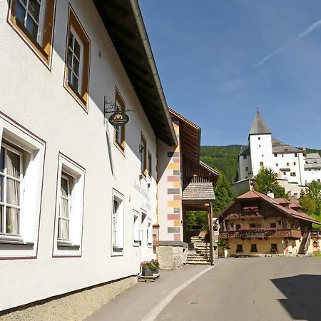 Апартаменты Appartement Mauterndorf *