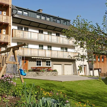 Appartement Mauterndorf Маутерндорф
