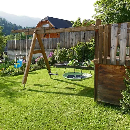 Appartement Mauterndorf Апартаменты Маутерндорф