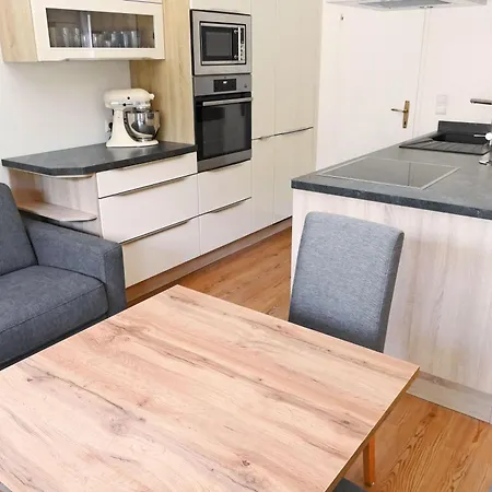 Апартаменты Appartement Mauterndorf Маутерндорф