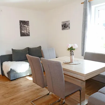Апартаменты Appartement Mauterndorf