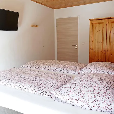 Апартаменты Appartement Mauterndorf *