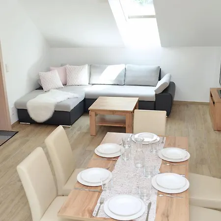 Mauterndorf Apartment *