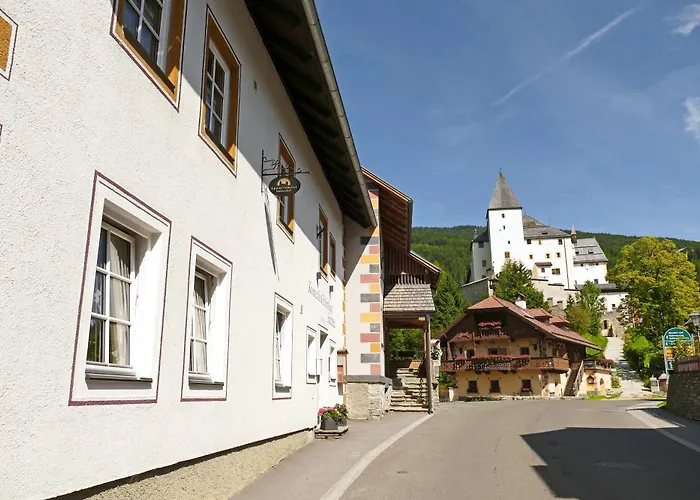 アパート Appartement Mauterndorf *