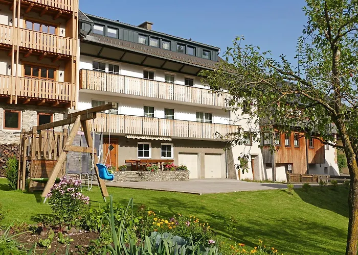 Appartement Mauterndorf マウテルンドルフ