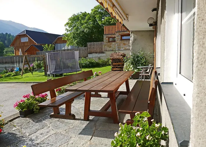 Appartement Mauterndorf * マウテルンドルフ