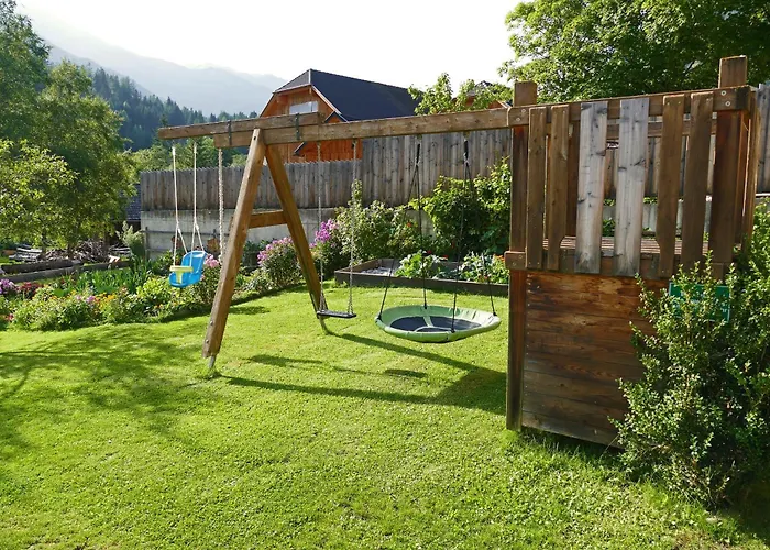 Appartement Mauterndorf アパート マウテルンドルフ