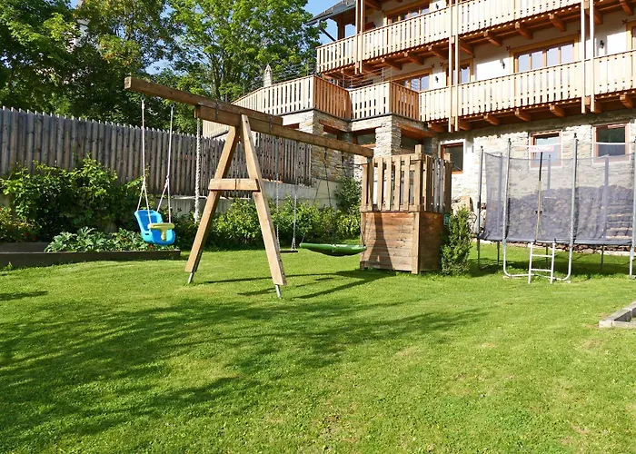アパート Appartement Mauterndorf マウテルンドルフ