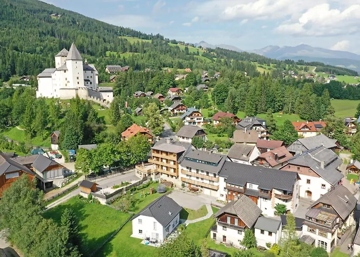 Appartement Mauterndorf * マウテルンドルフ