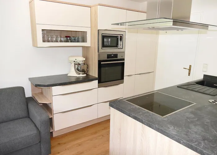 アパート Appartement Mauterndorf マウテルンドルフ