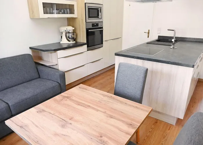 アパート Appartement Mauterndorf マウテルンドルフ