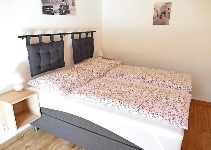 アパート Appartement Mauterndorf