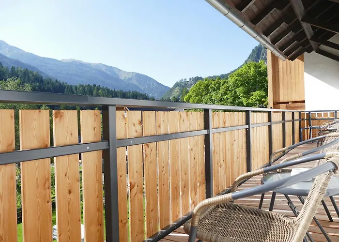 アパート Appartement Mauterndorf