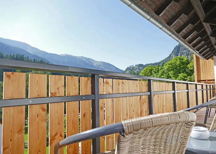 アパート Appartement Mauterndorf
