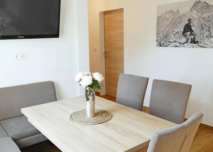 Appartement Mauterndorf *