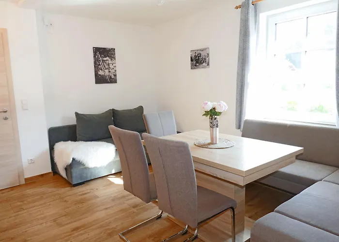 アパート Appartement Mauterndorf