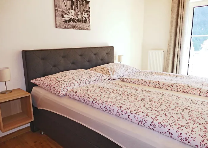 アパート Appartement Mauterndorf マウテルンドルフ