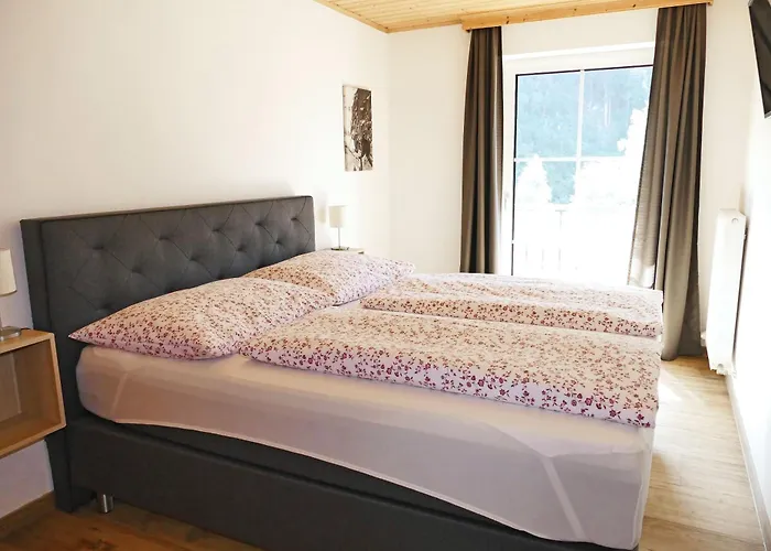 アパート Appartement Mauterndorf