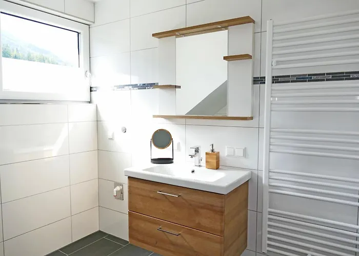 アパート Appartement Mauterndorf *