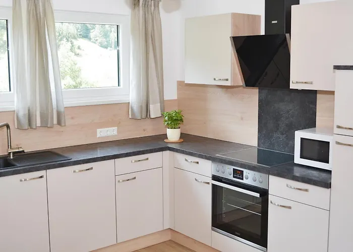 アパート Appartement Mauterndorf *