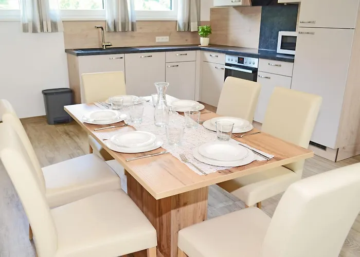 アパート Appartement Mauterndorf マウテルンドルフ