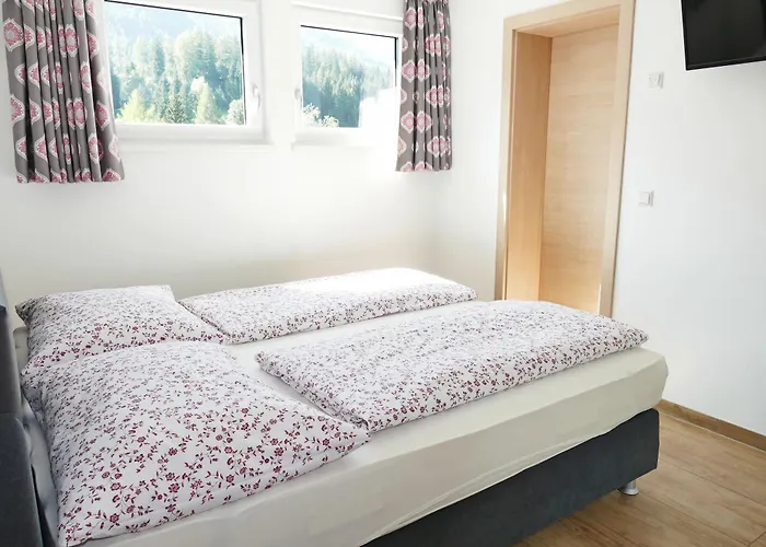 アパート Appartement Mauterndorf *